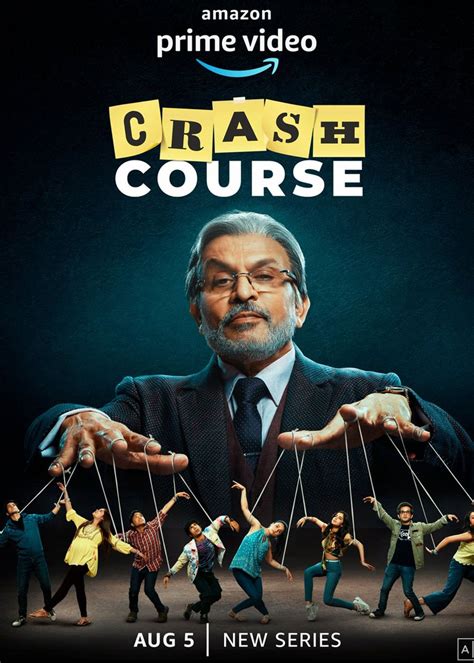 cast of crash course television show|crash course amazon prime cast.